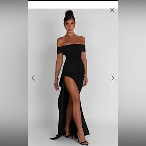 Baby boo Joyce formal dress. NWT